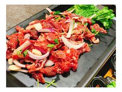 -景家大乾烤肉(新村十区店)