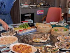 -青蓬蒸汽海鲜·深圳老字号·团建聚会(壹方城店)