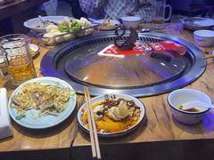 -山河屯铁锅炖(哈西站店)