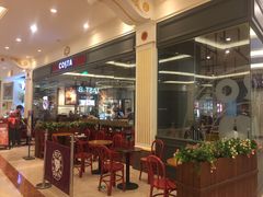 -COSTA COFFEE(上海月星环球港店)