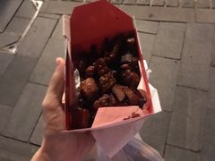 -老韩煸鸡·中国炸鸡(水塔美食街店)
