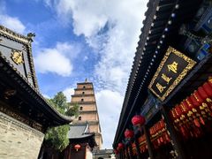 -大慈恩寺(大雁塔)