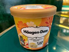 芝士麻薯冰淇淋-哈根达斯(深圳海岸城店)
