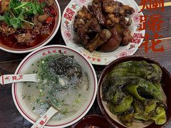 -老方桌烂蹄花川菜馆(九龙坡店)