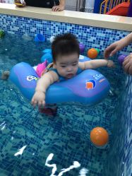 -子木乐园婴儿游泳馆(水晶港店)