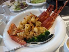 黑椒焗青龙-万龙洲海鲜(南新仓店)