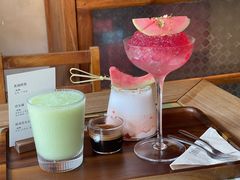 -时光花园(白鹭洲店)