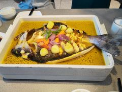 -半天妖烤鱼(和平印象城店)