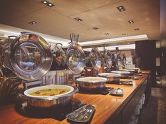 -浙江饭店-喝彩自助餐厅(延安路店)