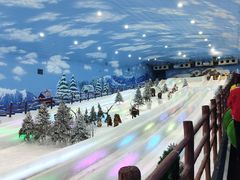 -世界之窗阿尔卑斯冰雪世界