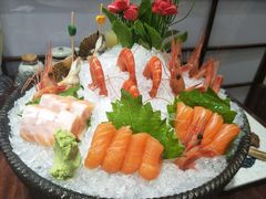 -渔日本料理铁板烧(新天地假日广场店)