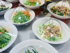 -大连湾旭日·家宴·海肠捞饭(马栏广场店)