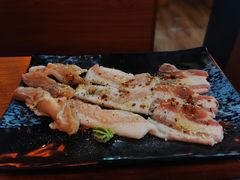 鸡腿肉-大阪烧肉BAKA一代(十亩地店)