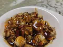 温拌全贝-奥华餐厅·老张记(台基厂店)