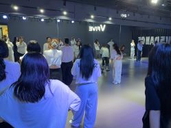 点击看大图 -北京V5舞蹈工作室