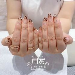 -闺蜜美甲