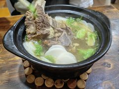 -老方牛味馆