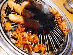 -老炉家木炭烤肉(长江国际店)