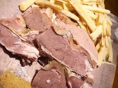 -丁记盐蘸牛肉·新杭菜(河东路店)