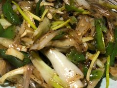 擂辣椒炒藠头-小湘旺臭鳜鱼(百子湾店)