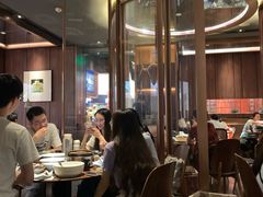 大堂-外婆家(静安大悦城店)