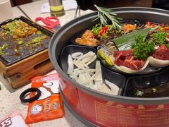 -猫爪爪原切自助烤肉(观音桥阳光世纪店)