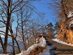 -终南山南五台景区