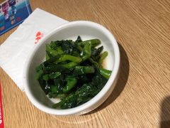 季节菜苔-味千拉面(瑞虹生活广场店)
