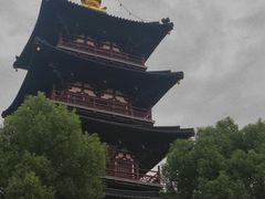 -寒山寺