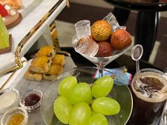 -行者书屋大堂吧 ·下午茶(南京圣和府邸酒店)