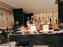 -北京希尔顿逸林酒店-逸轩西餐厅-自助餐厅