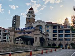 -沈阳于洪碧桂园凤凰酒店