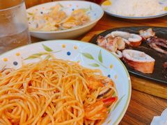 -萨莉亚意式餐厅(金隅嘉品mall店)