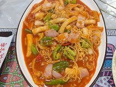 -韩食代烧烤(龙华路美食街店)