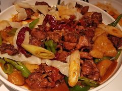 -西域阿里马新疆菜·清真(桂花路店)