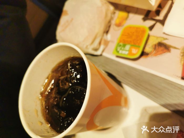 麦当劳(大栅栏店)图片