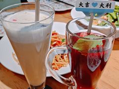 -青禾小厨新疆菜(总店)