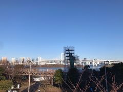 -台场海滨公园船码头