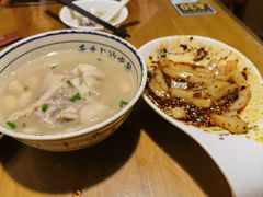 -易老妈蹄花.特色川菜(人民公园总店)