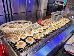 -乔哥铭洋海鲜自助(皇城恒隆广场店)