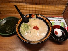 -一兰拉面(新宿中央东口店)
