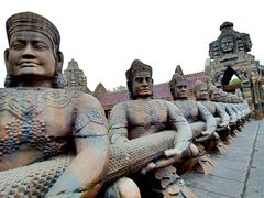 -南宁方特东盟神画