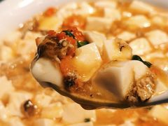 蟹粉豆腐-三玛璐酒楼(汉口路店)