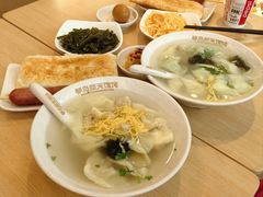 -琴岛顺天馄饨(漳州二路店)