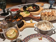 -俄士厨房(五棵松华熙LIVE店)