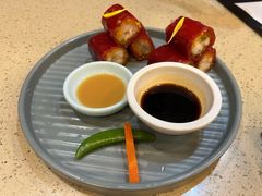 金莎海虾红米肠-点都德(龙之梦店)