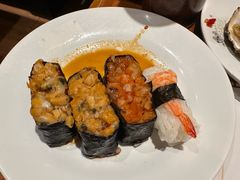 -汉巴味德(百年港湾店)