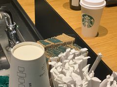 -星巴克(杭州东站东到达店)