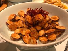 风味茄子-0776食堂·京城创意菜(七里庄店)