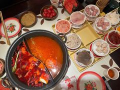 -江北北火锅馆·公路夜市(魏公村店)